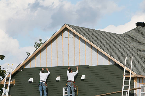 Best Vinyl Siding Installation  in Anson, TX